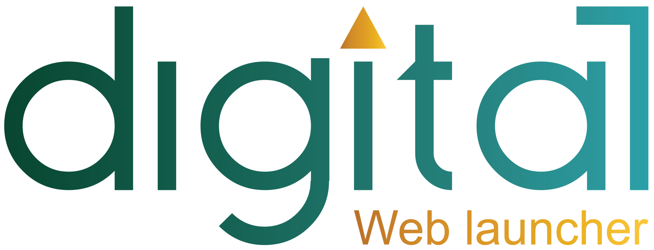 Digital Web Launcher